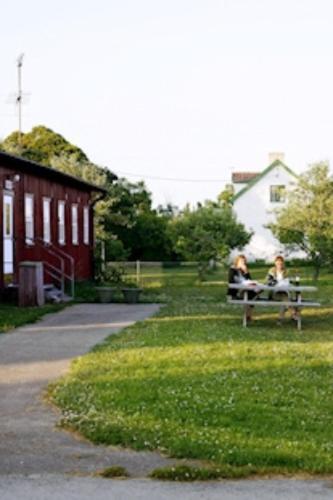 Stf Bunge Hostel Faroesund Exterior photo