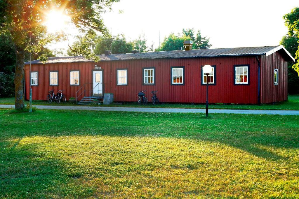 Stf Bunge Hostel Faroesund Exterior photo