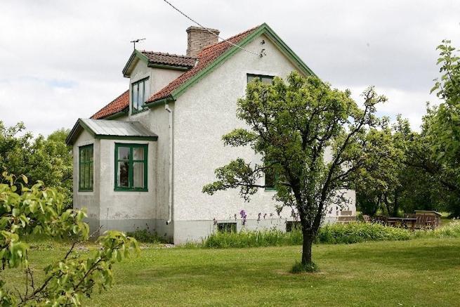 Stf Bunge Hostel Faroesund Exterior photo